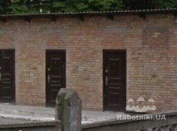 Утеплення 1-пов. будівлі