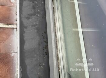 Заміна ущільнювача в металопластикових вікнах