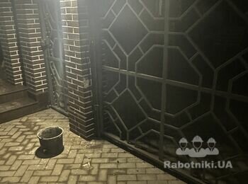 Мастер для установки автоматики на распашные ворота