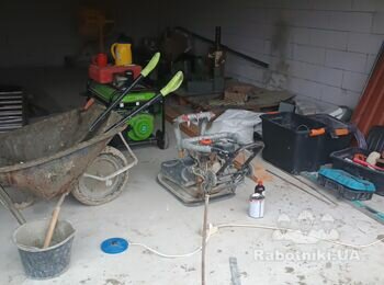 Перевезти инструменты с троещины на м. Лесная