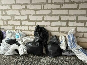 Вивезти мусор