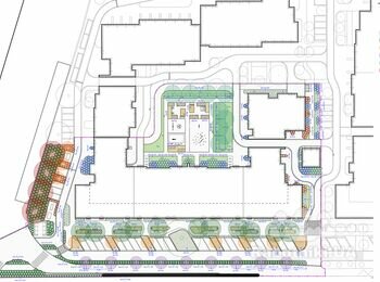 Роботи по монтажу ландшафту ( Озаленення-Монтаж систем автоматичного п