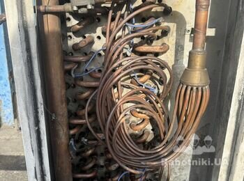 Ремонт - відновлення потужності випарників холодильних камер