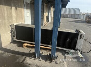 Ремонт - відновлення потужності випарників холодильних камер