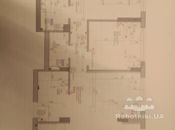 Монтаж черновой электрики в квартире