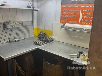 Офис из двух бытовок