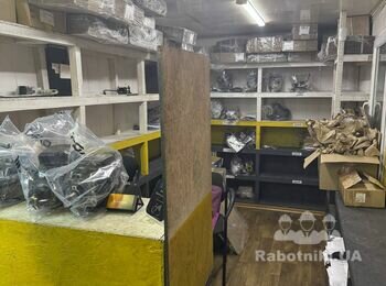 Офис из двух бытовок