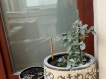 Прибрати на балконі 8 м2