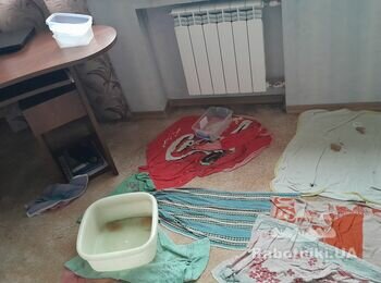 Демонтаж ковроліну