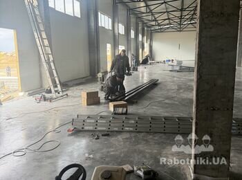 Монолітні роботи