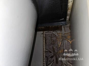 Установка ванны в чистовом санузле