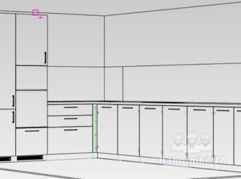 Монтаж кухні