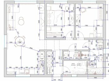 Монтаж натяжної стелі