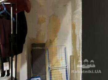 Оздоблення ніші та откосів гіпсокартоном