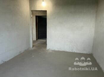 Підготовка та покраска стін в 1к. квартирі+плитка у ванній кімнаті