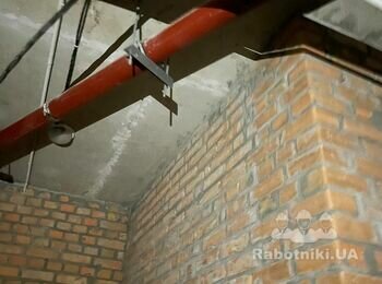 Розведення сантехніки