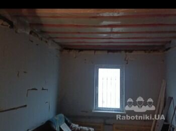 Внутрішній ремонт житлового приміщення гаражу