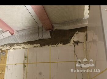 Внутрішній ремонт житлового приміщення гаражу