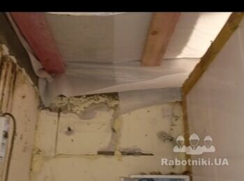 Внутрішній ремонт житлового приміщення гаражу