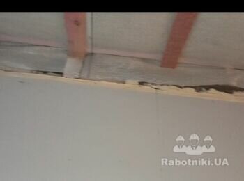 Внутрішній ремонт житлового приміщення гаражу