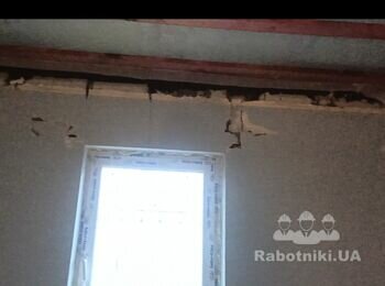 Внутрішній ремонт житлового приміщення гаражу