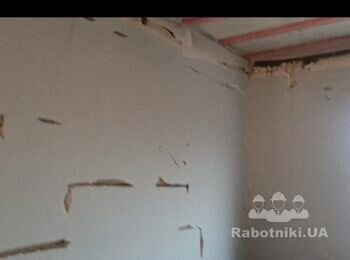 Внутрішній ремонт житлового приміщення гаражу