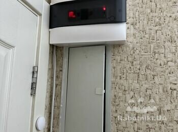 Встановлення нового щита та протяжка проводки