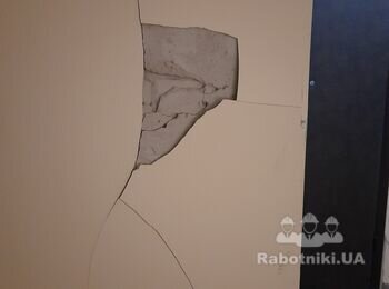 Штукатурка стін