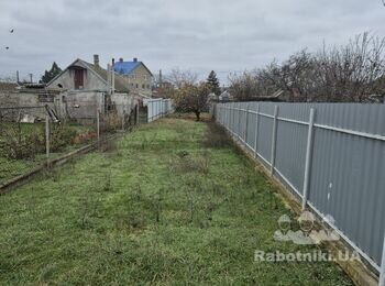 Сделать проезд к участку.