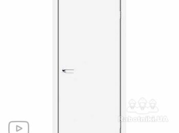 Монтаж межкомнатных дверей