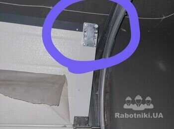 ТЕРМІНОВИЙ РЕМОНТ ВОРІТ: ЗАКЛИНИЛО + ДАВНІЙ ПЕРЕКІС