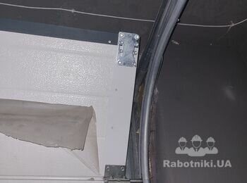 ТЕРМІНОВИЙ РЕМОНТ ВОРІТ: ЗАКЛИНИЛО + ДАВНІЙ ПЕРЕКІС