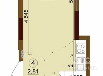 Машинная штукатурка 220