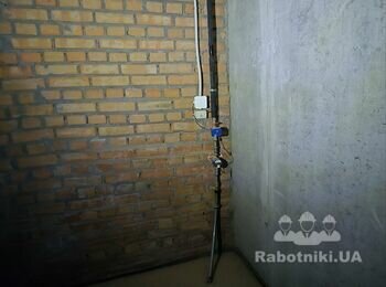 Розведення сантехніки