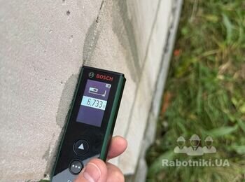 Реконструкція з прибудовою