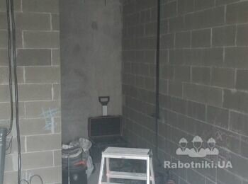 Штукатурка стен ЖК Файна таун