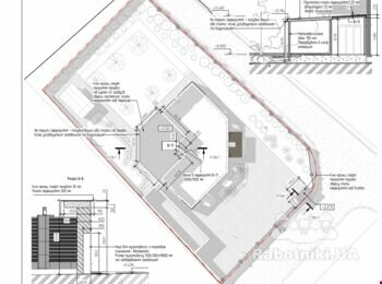 Встановити фасадну частину паркану
