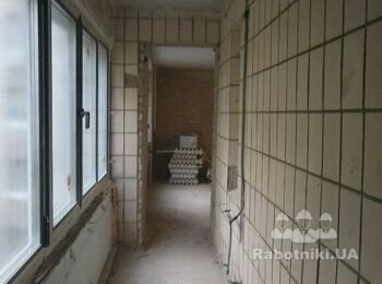 Укладання стяжки (Київ)