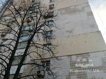 Фасад Штукатурка