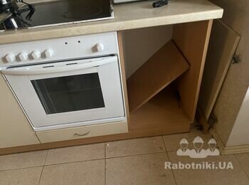 Встановлення посудомийної машинки