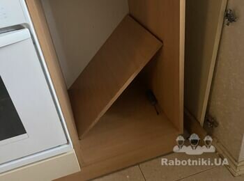 Встановлення посудомийної машинки