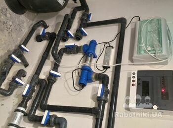 Сантехнічні роботи