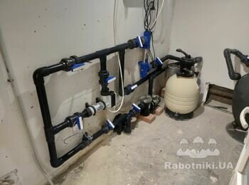 Сантехнічні роботи