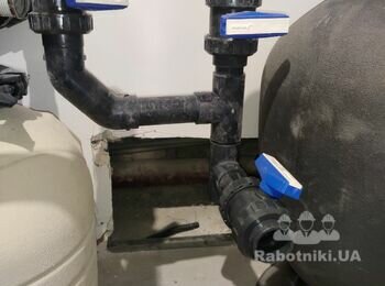 Сантехнічні роботи