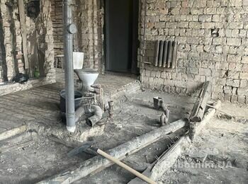 Реставтрація основи під підлогу, монтаж ОСБ 1,2 шару