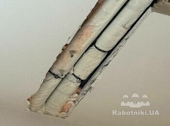 Відремонтувати гкл стелю