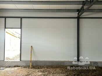 Монтаж гаражних воріт