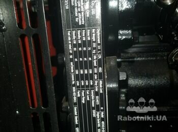 ТО дизель генератора, (50 моточасов) - Cummins Power C 110 D5 (80кВт)