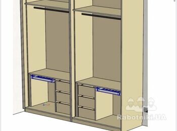 Собрать мебель