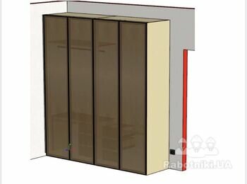 Собрать мебель